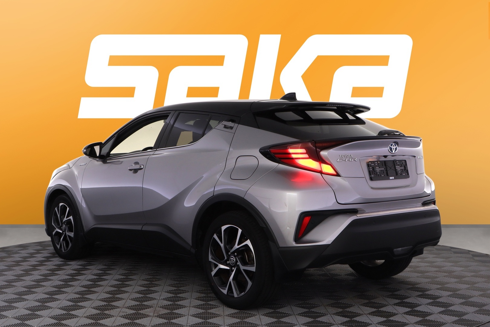 TOYOTA C-HR 2021