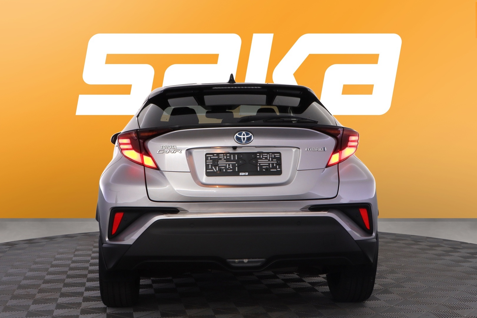 TOYOTA C-HR 2021