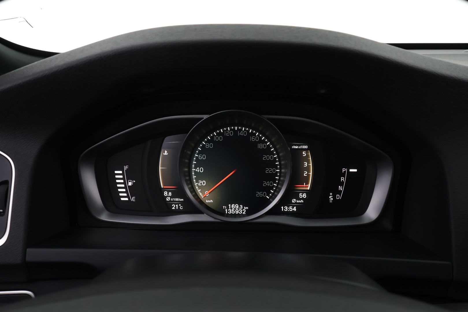 VOLVO V60 Cross Country 2017