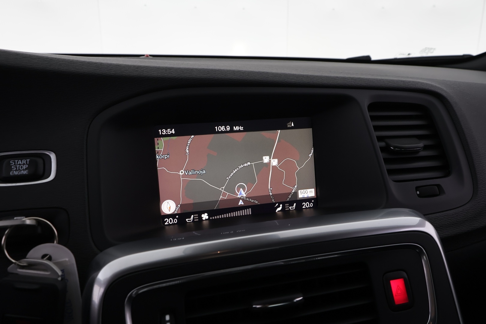VOLVO V60 Cross Country 2017