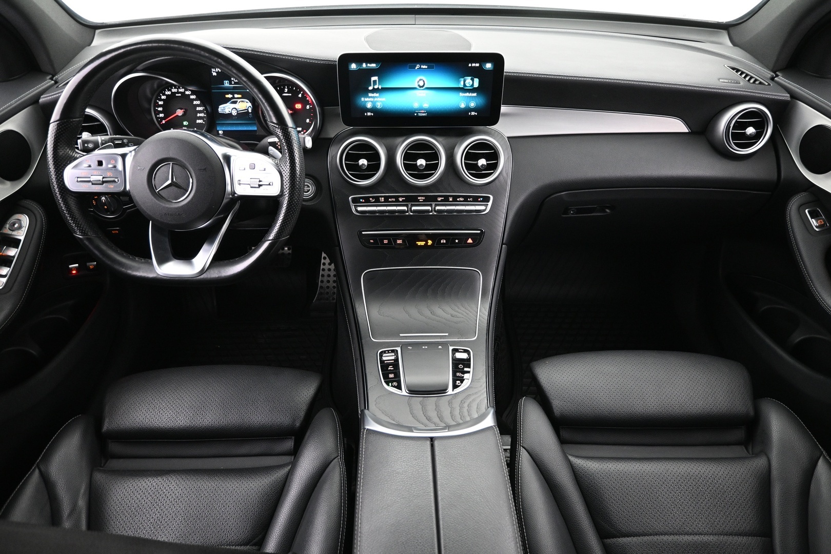 MERCEDES-BENZ GLC 2020