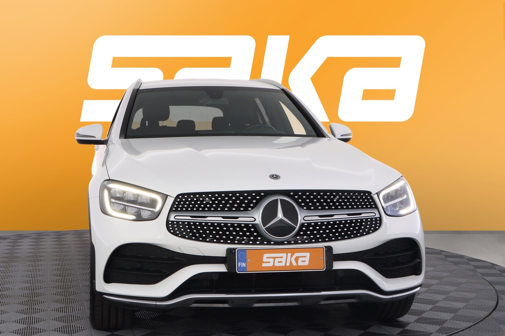 MERCEDES-BENZ GLC 2020