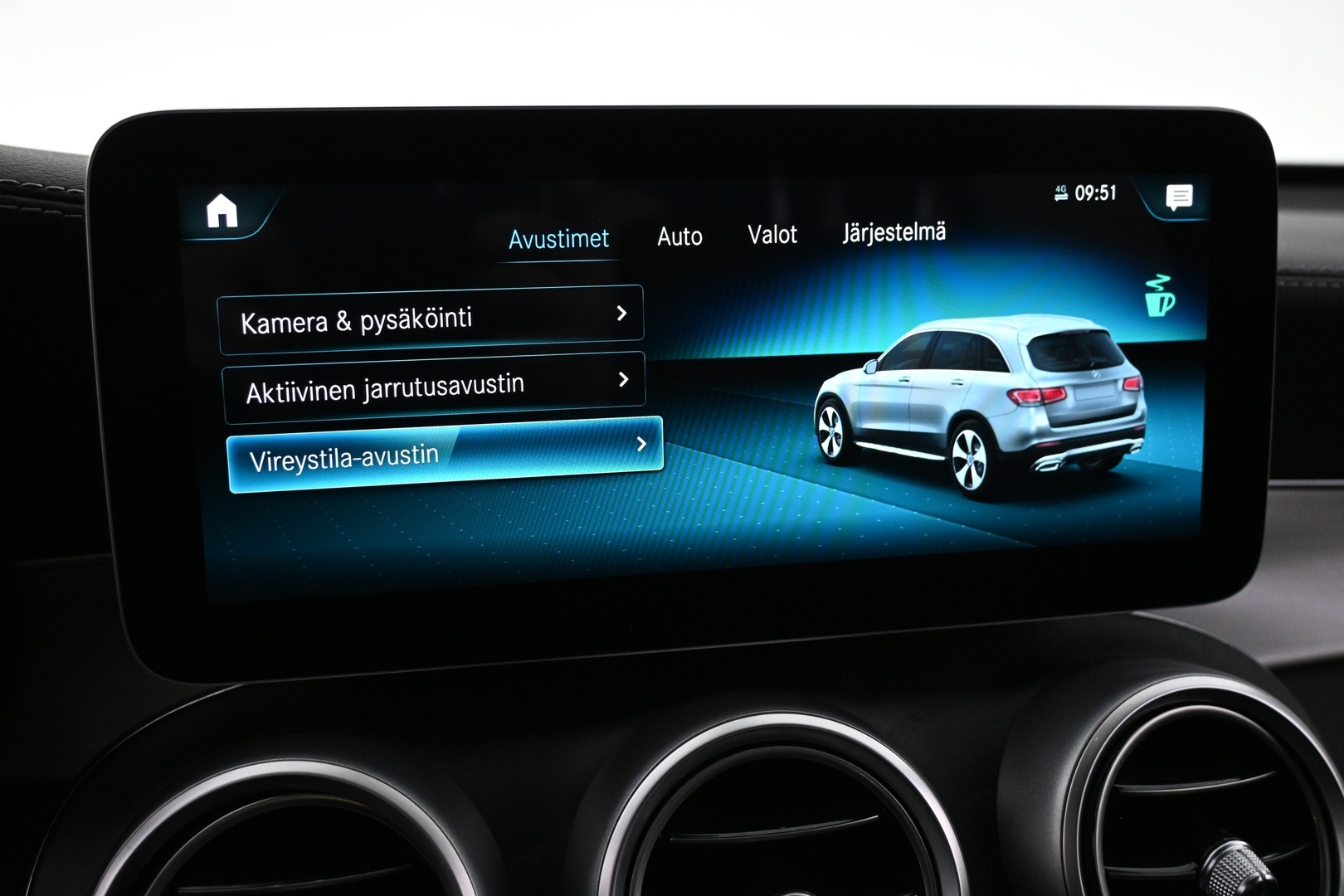 MERCEDES-BENZ GLC 2020