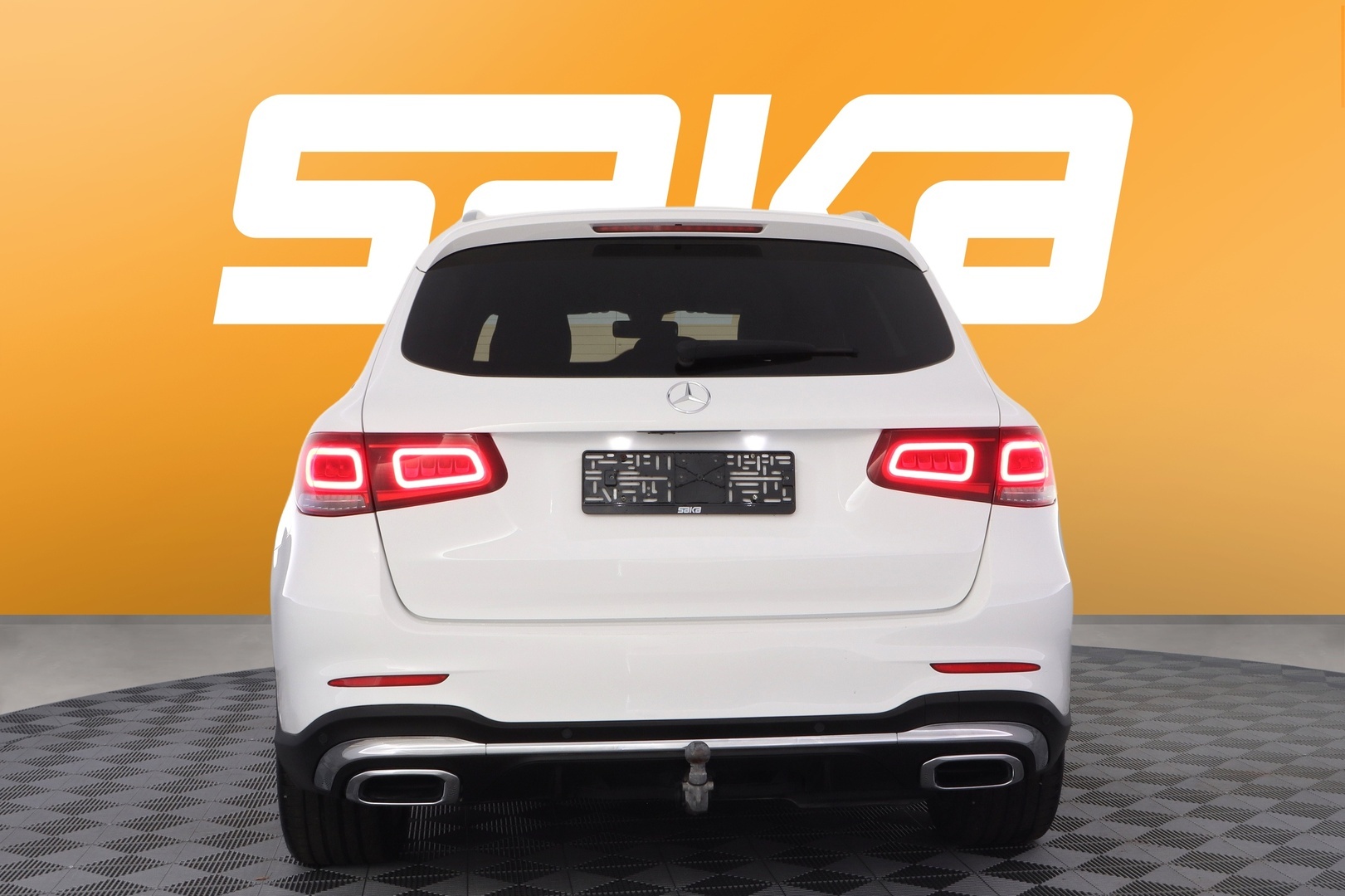 MERCEDES-BENZ GLC 2020