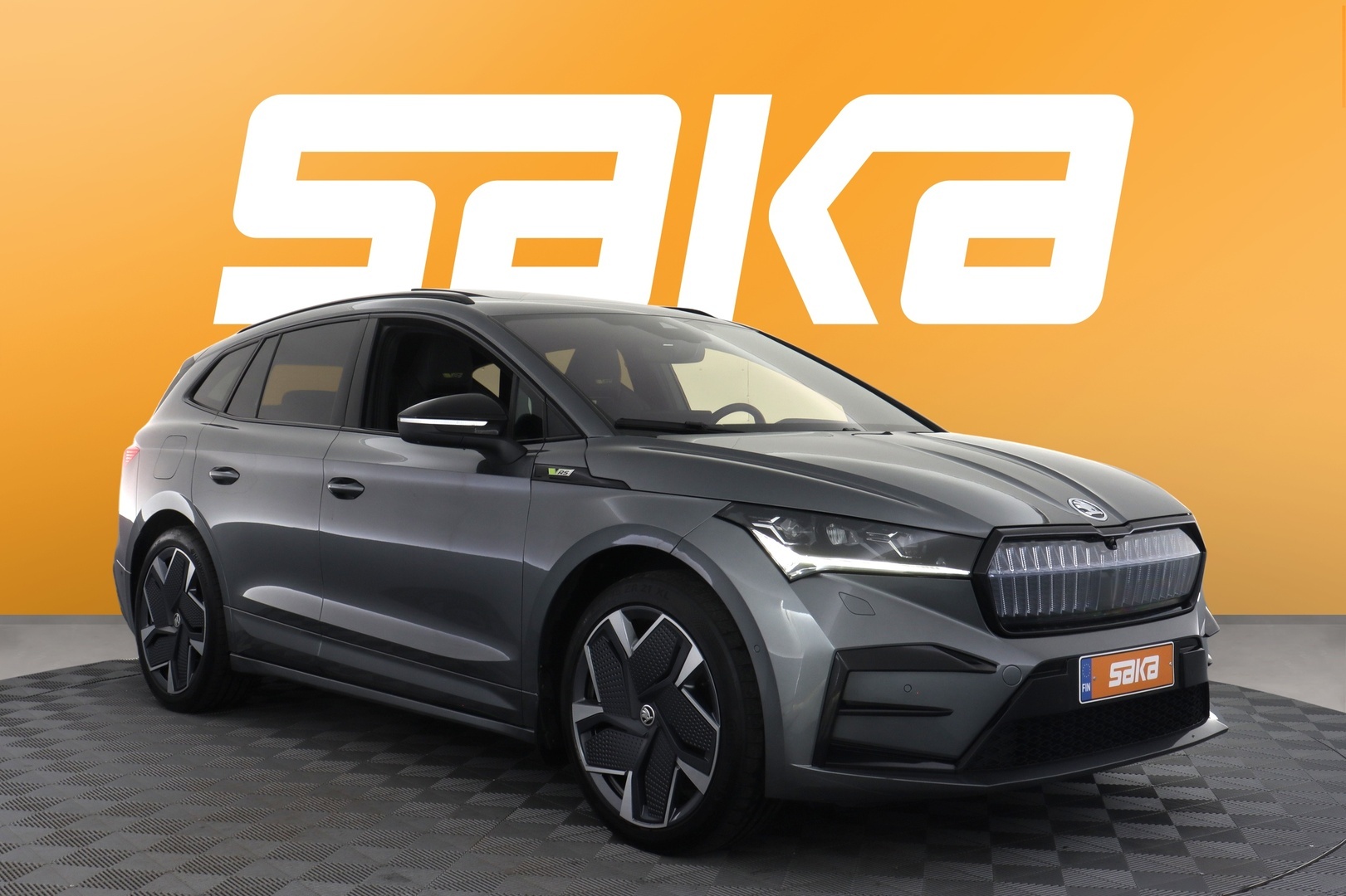 SKODA Enyaq 2023