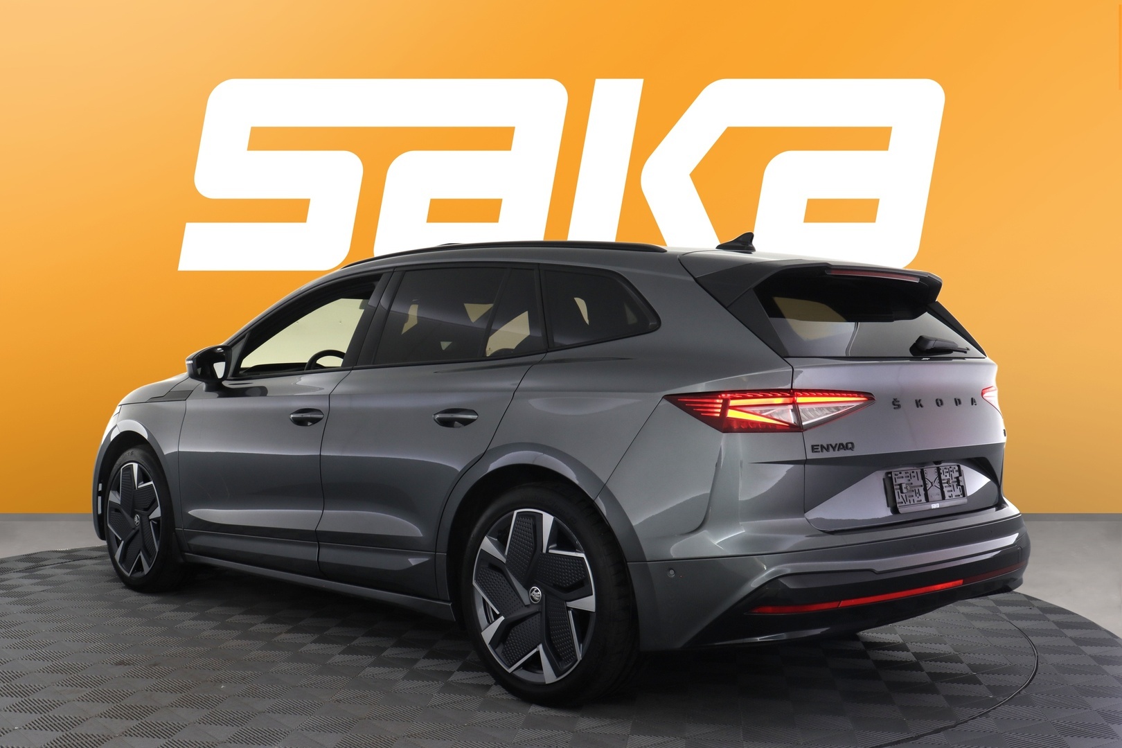 SKODA Enyaq 2023