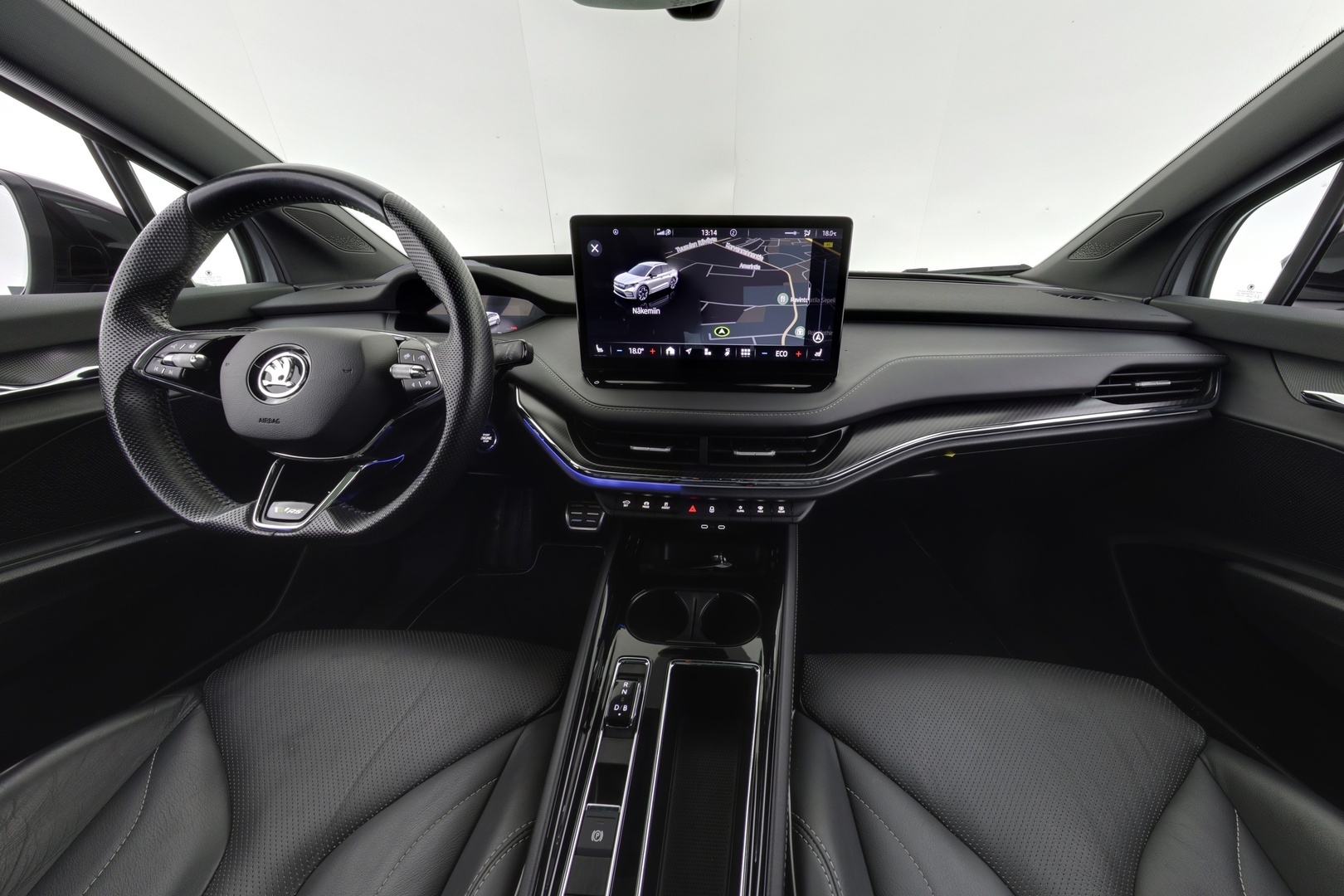 SKODA Enyaq 2023