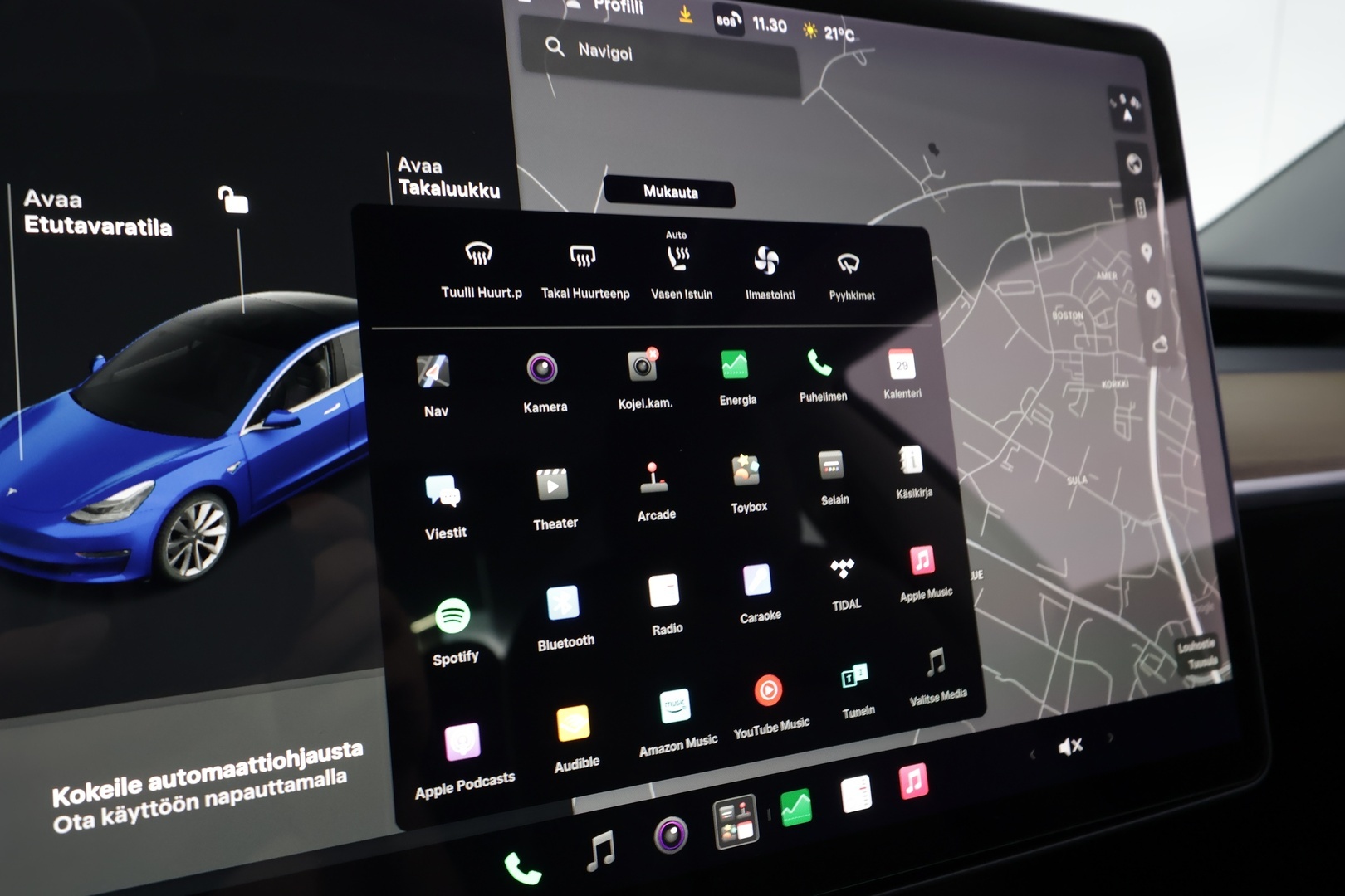 TESLA Model 3 2019