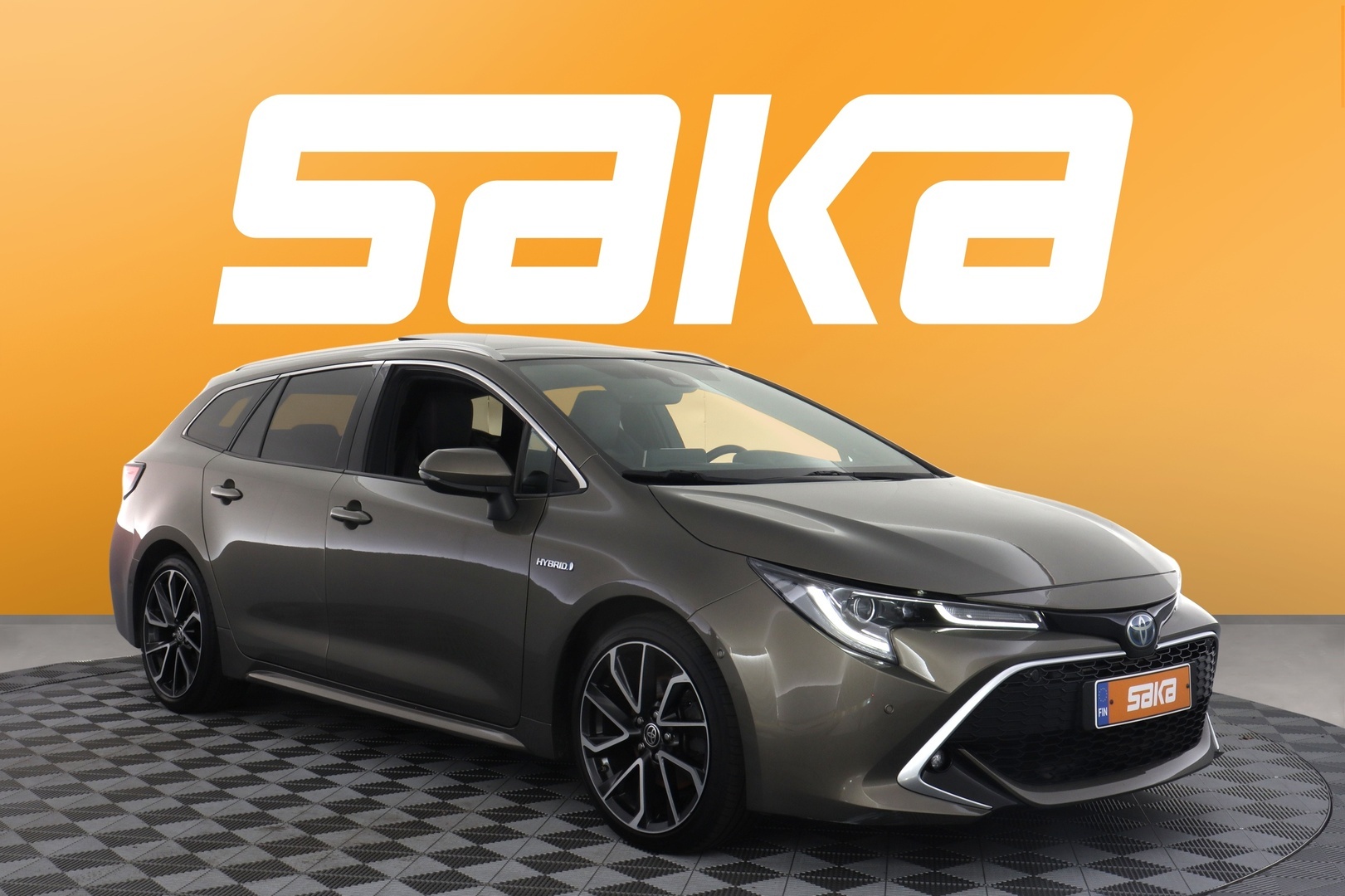 TOYOTA Corolla 2020