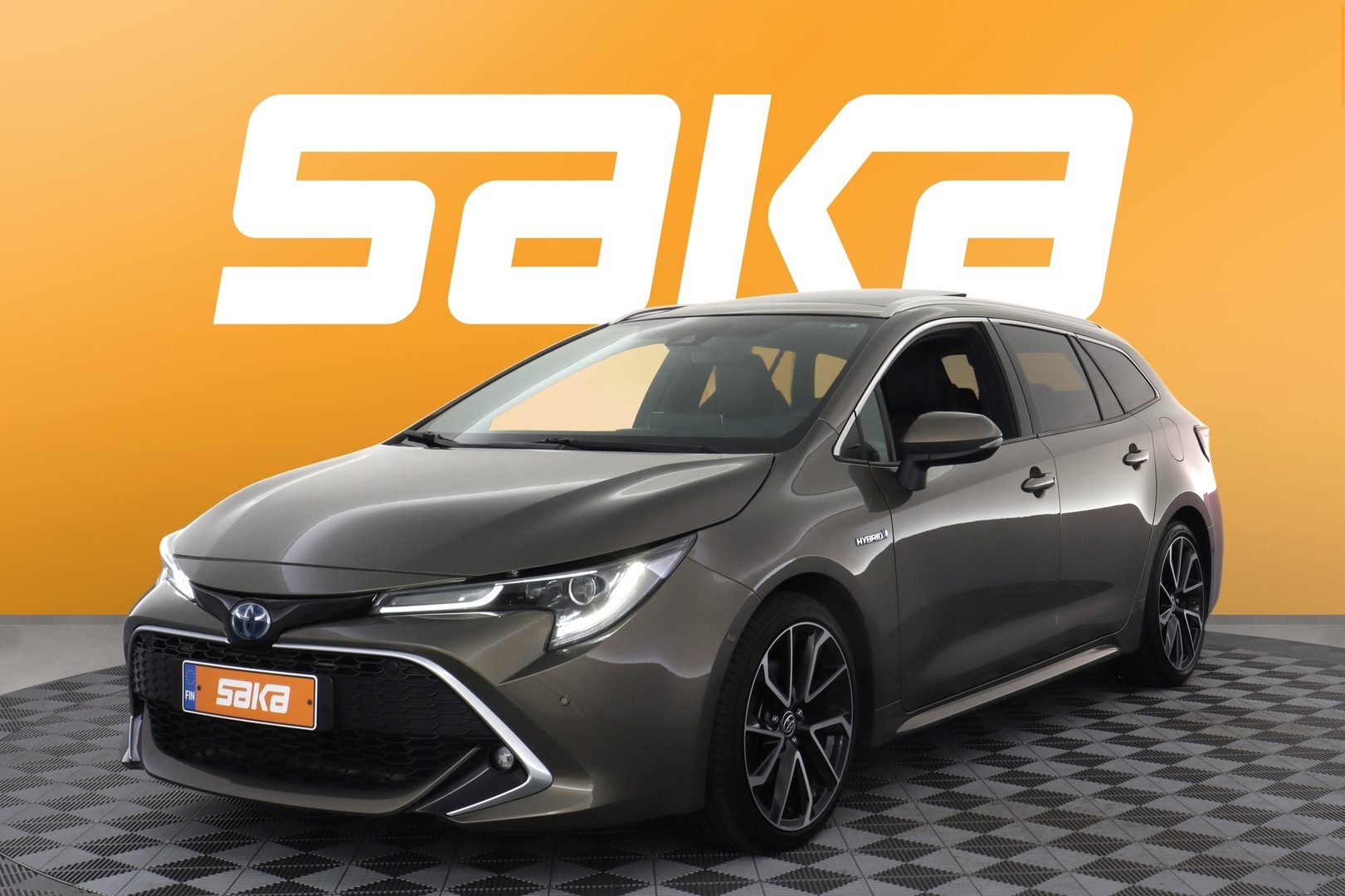 TOYOTA Corolla 2020