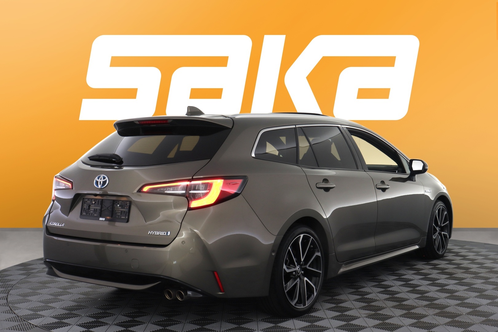 TOYOTA Corolla 2020