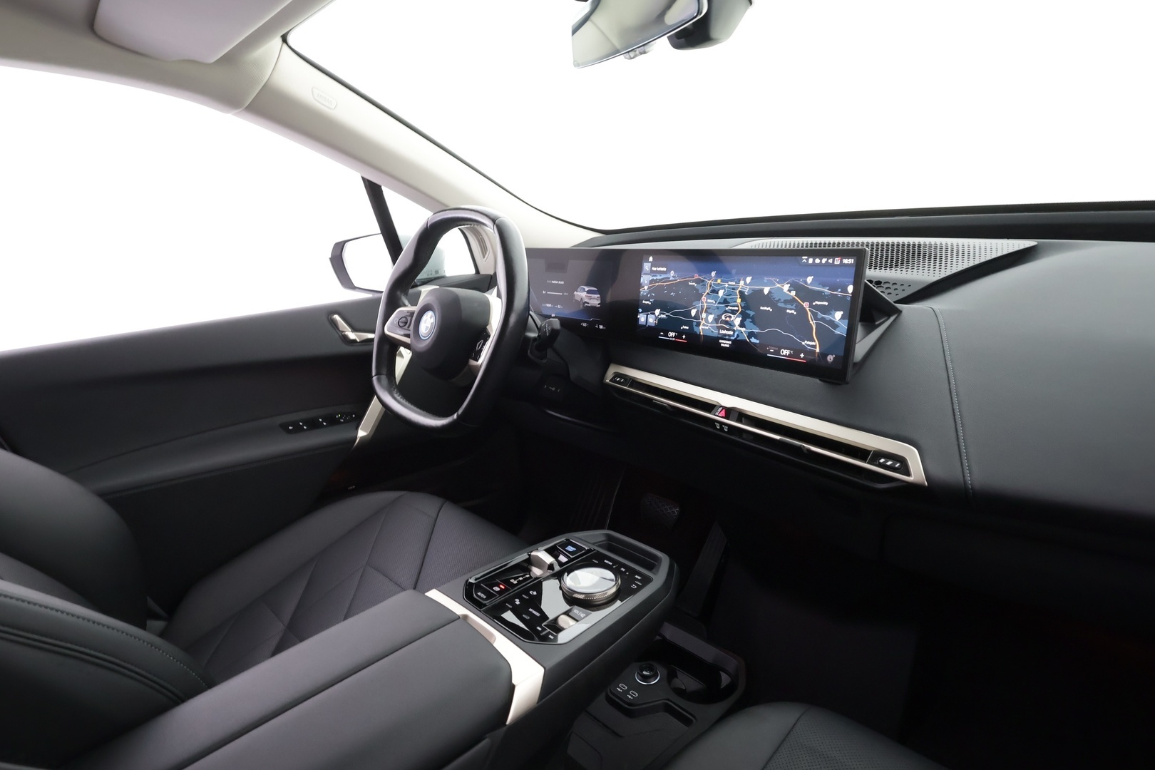 BMW iX 2022