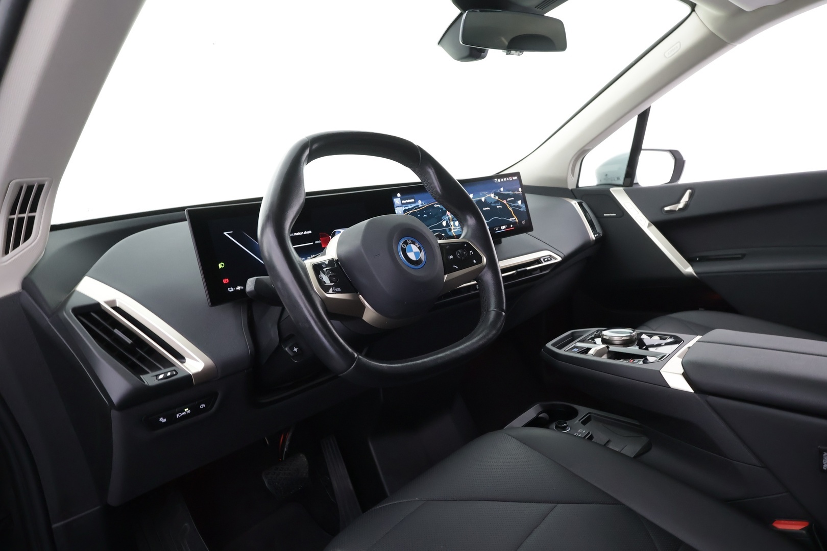 BMW iX 2022