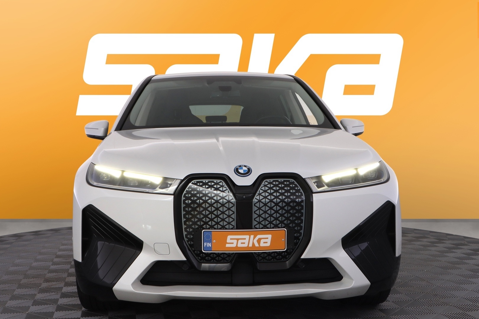 BMW iX 2022