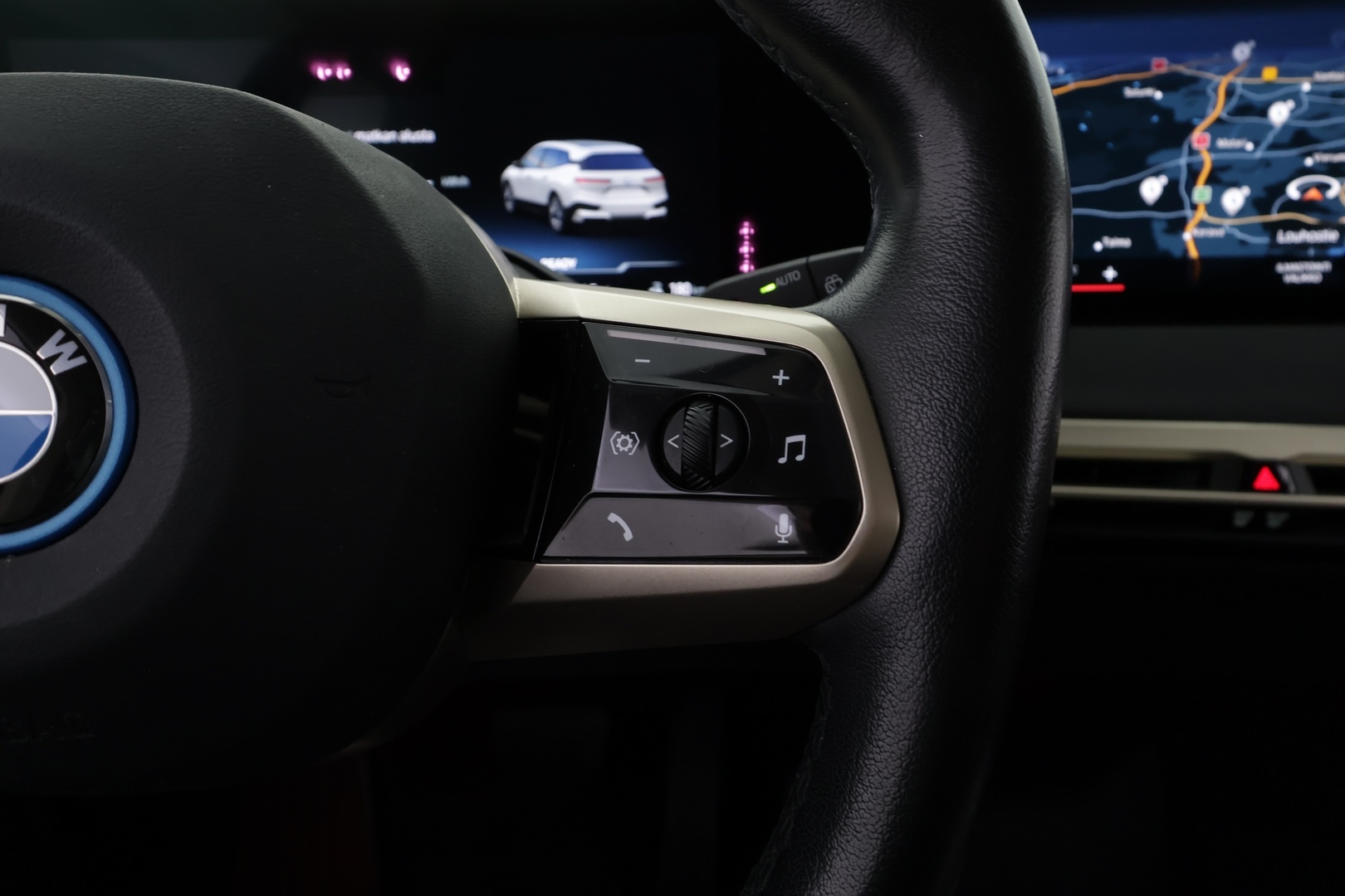 BMW iX 2022