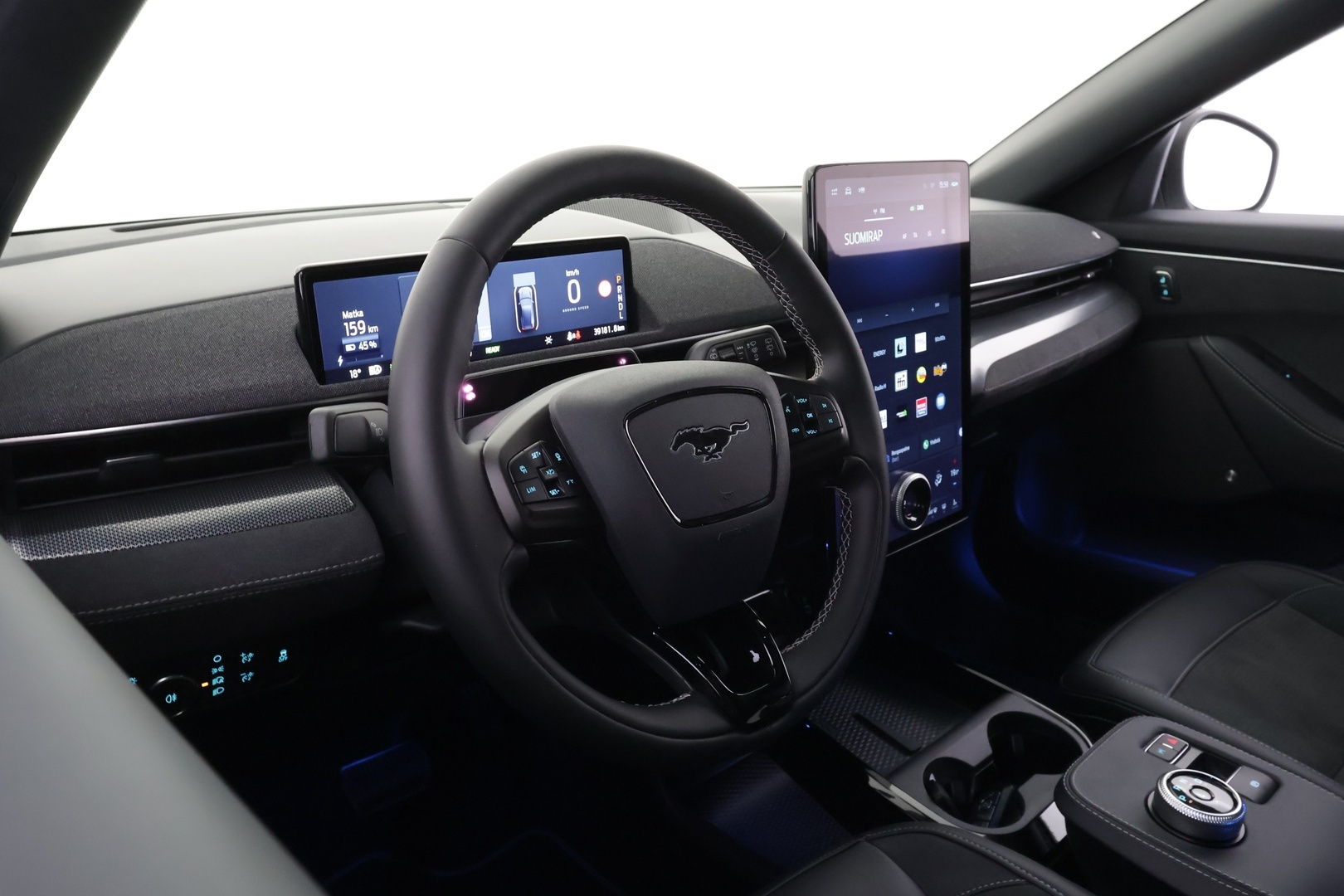 FORD Mustang Mach-E 2023
