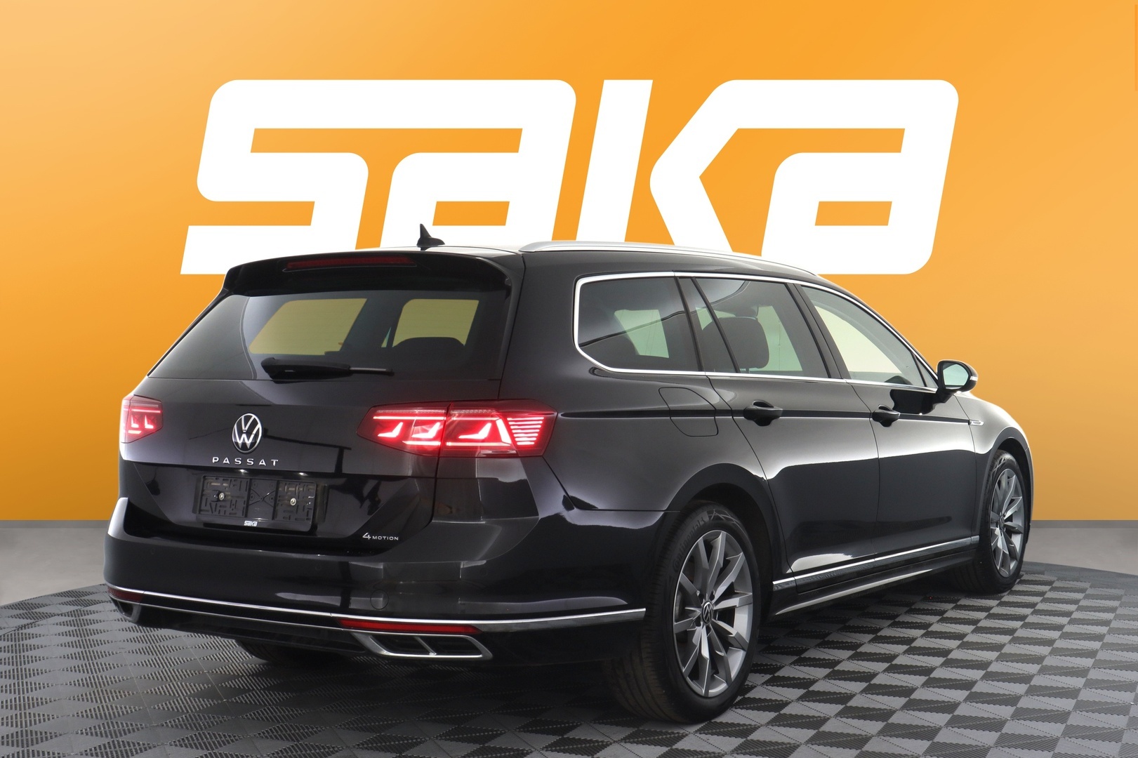 VOLKSWAGEN Passat 2022