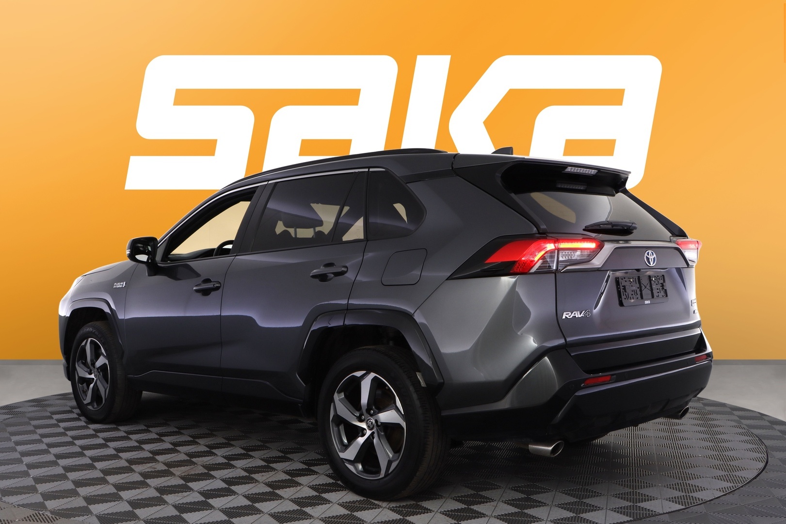 TOYOTA RAV4 Plug-in 2022