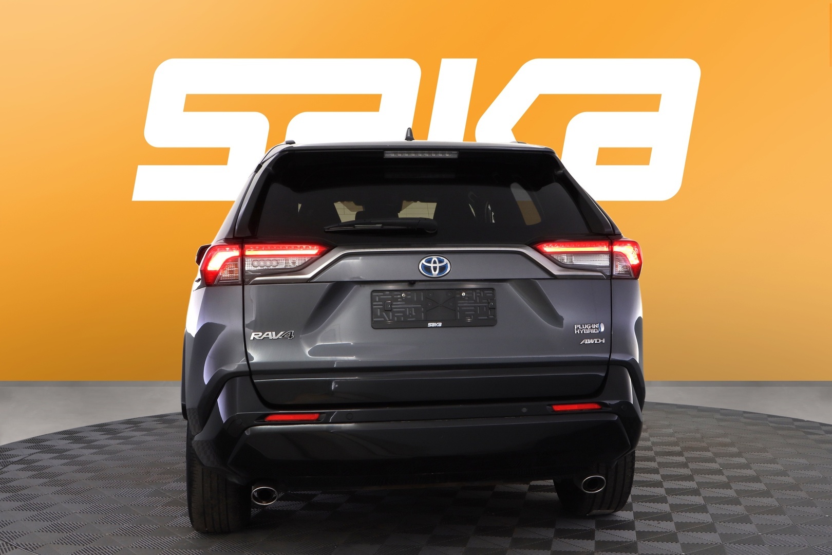 TOYOTA RAV4 Plug-in 2022