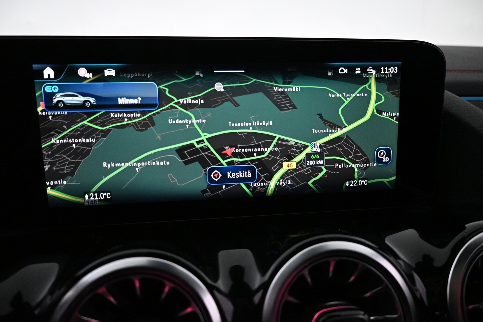 MERCEDES-BENZ EQA 2026