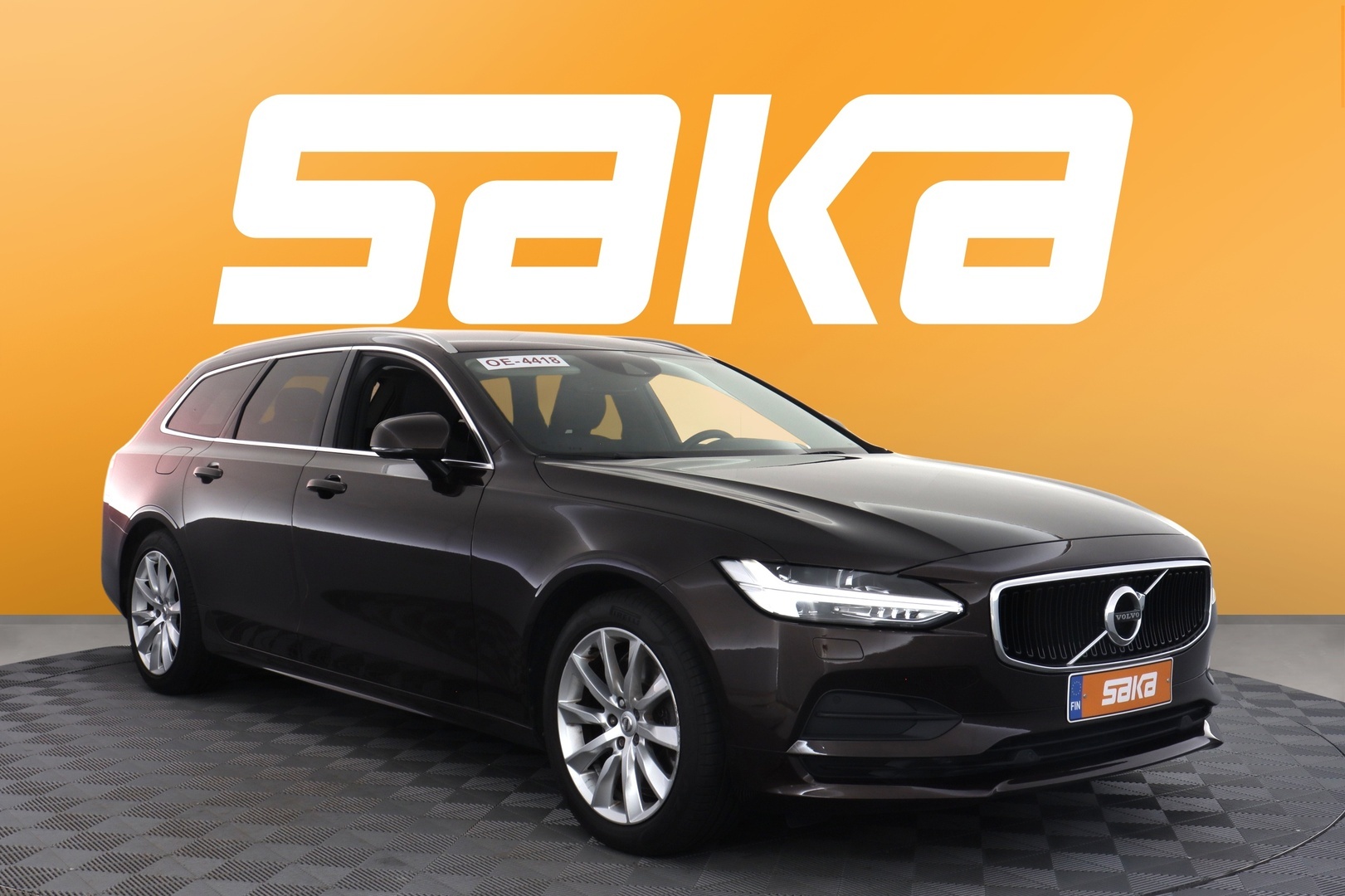 VOLVO V90 2019