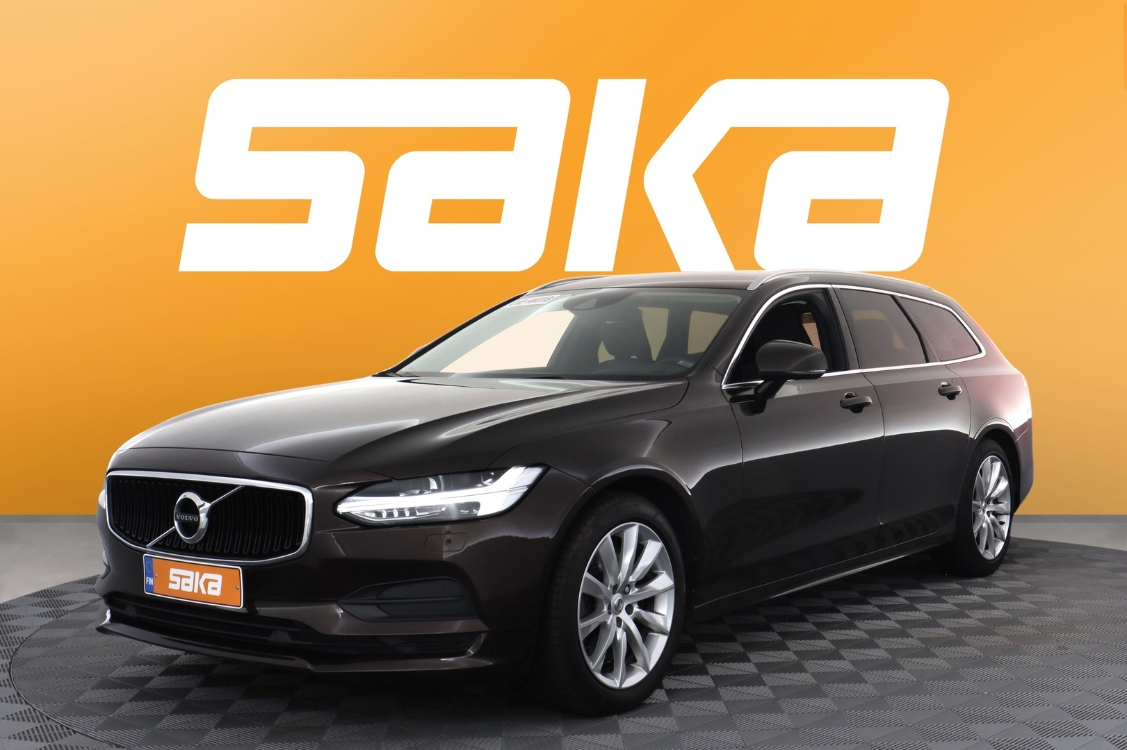 VOLVO V90 2019