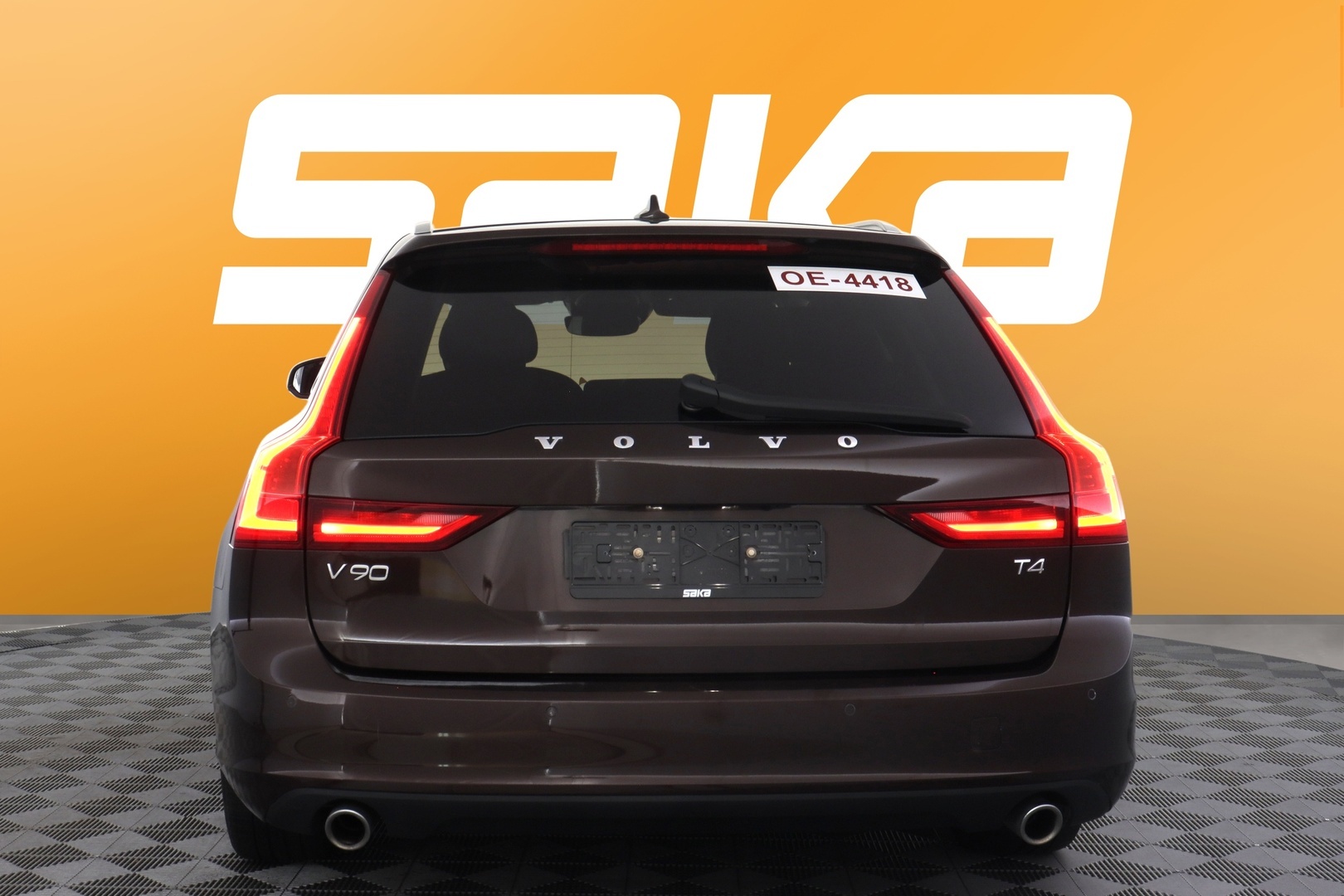 VOLVO V90 2019