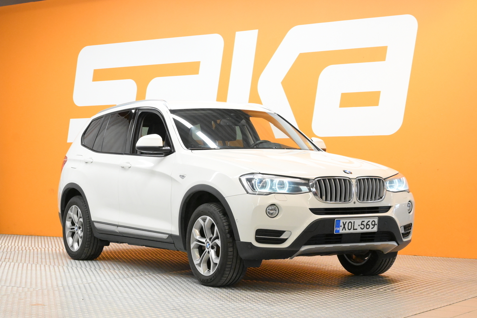 BMW X3 2016