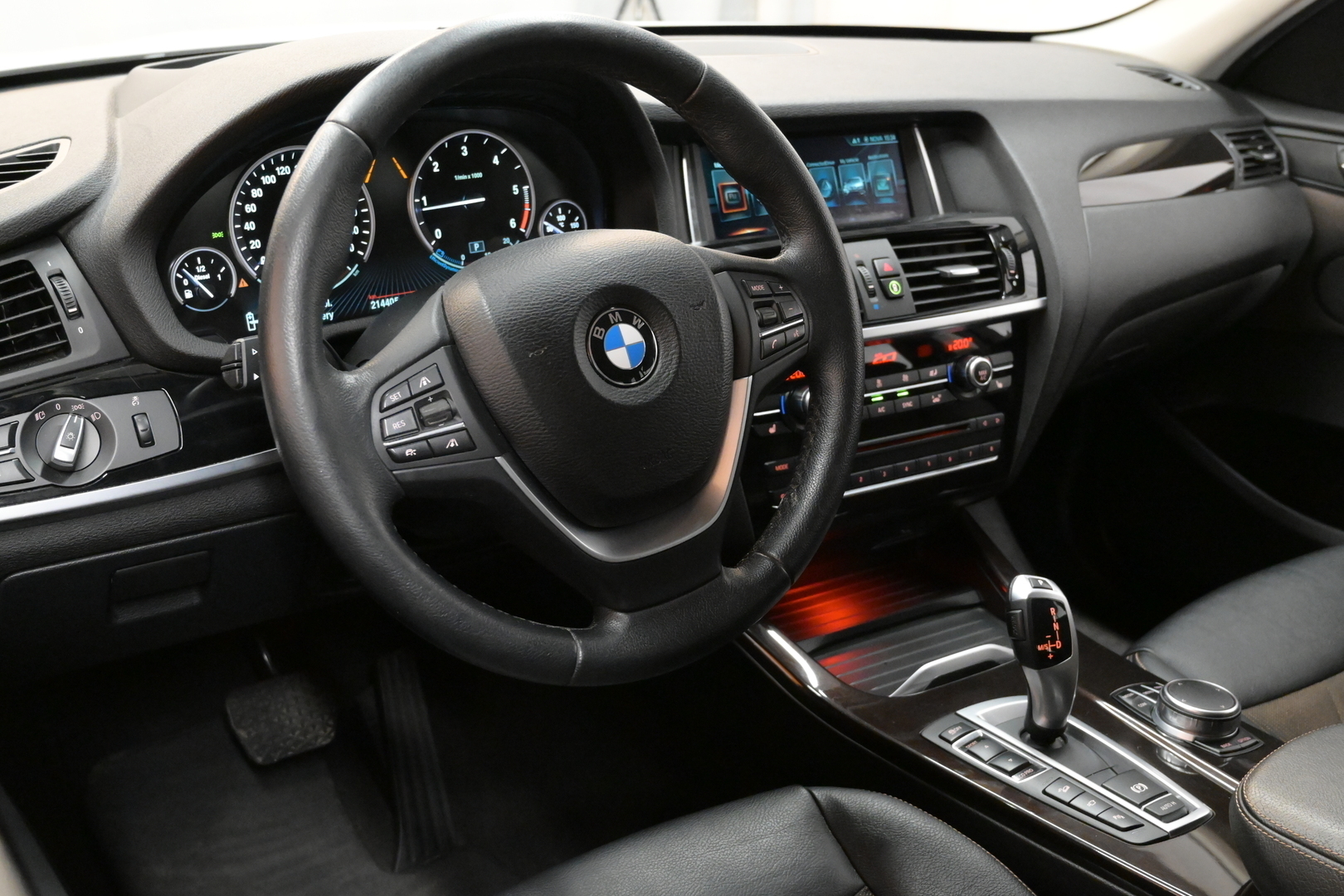 BMW X3 2016