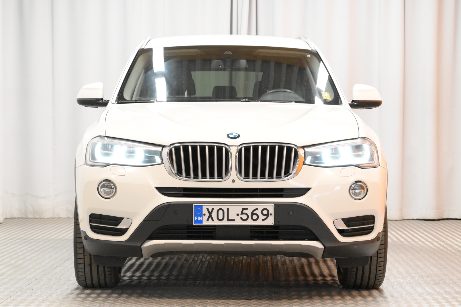 BMW X3 2016