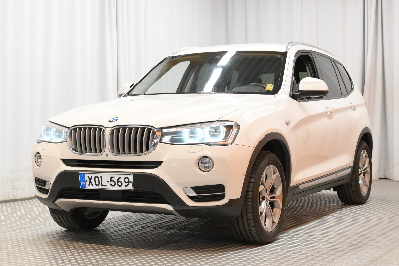 BMW X3 2016