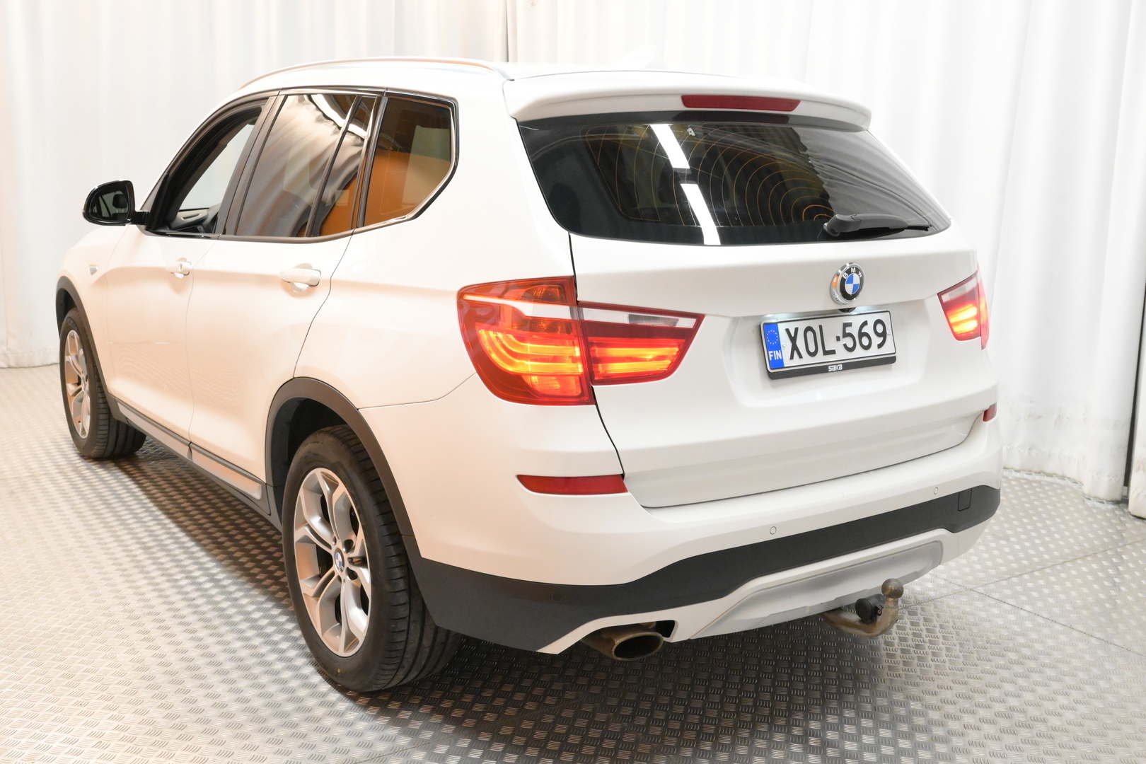 BMW X3 2016