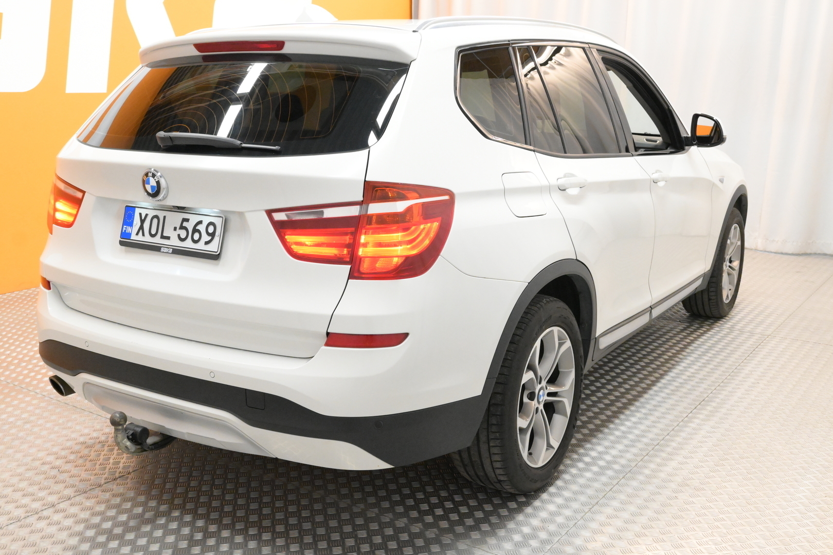 BMW X3 2016