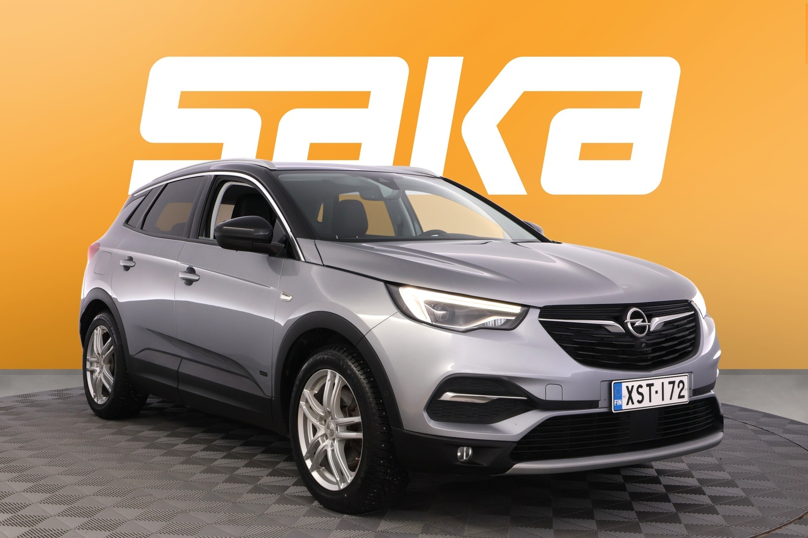 OPEL Grandland 2020