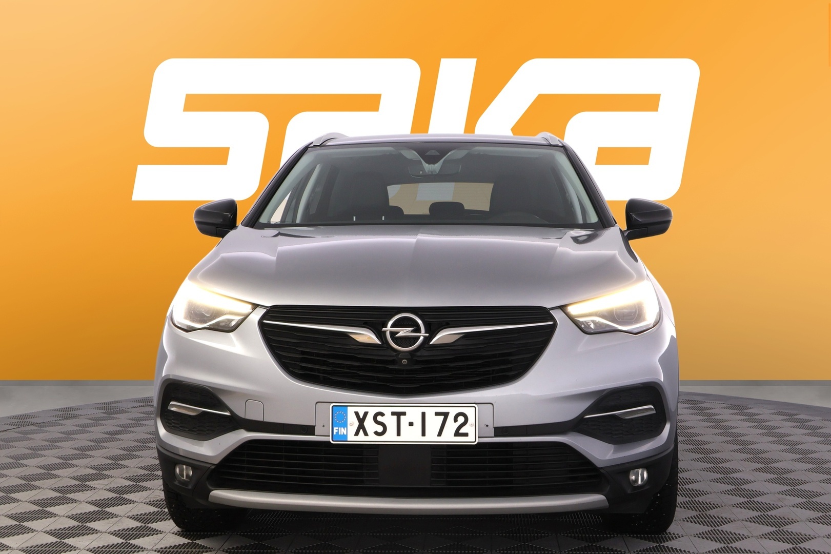 OPEL Grandland 2020