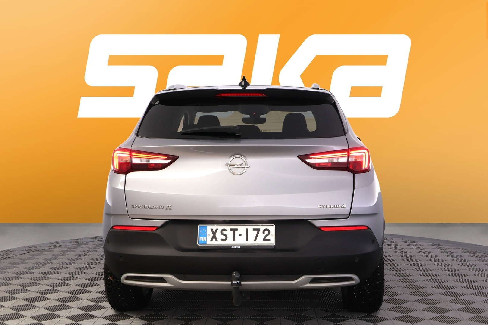 OPEL Grandland 2020