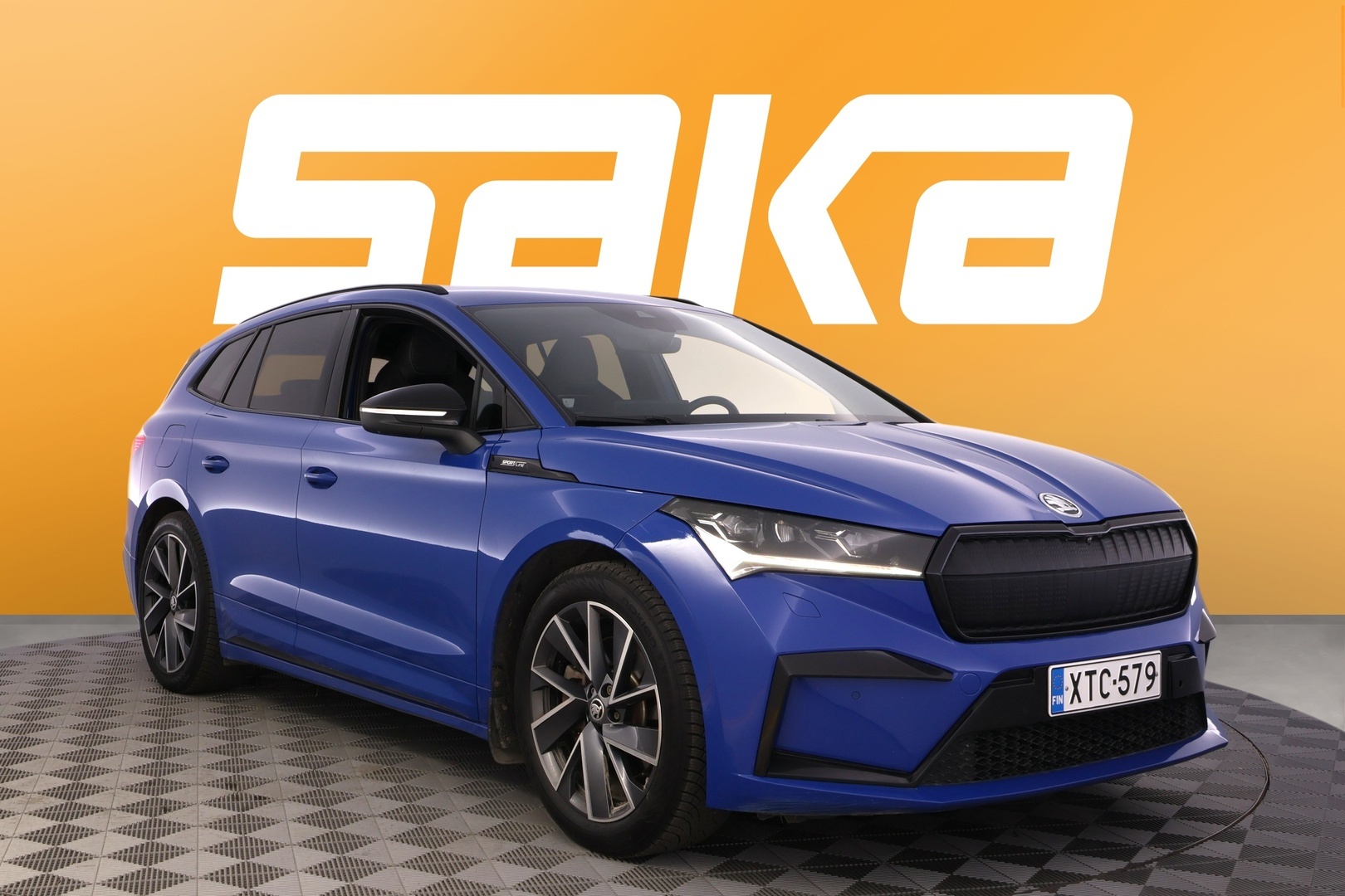 SKODA Enyaq 2022