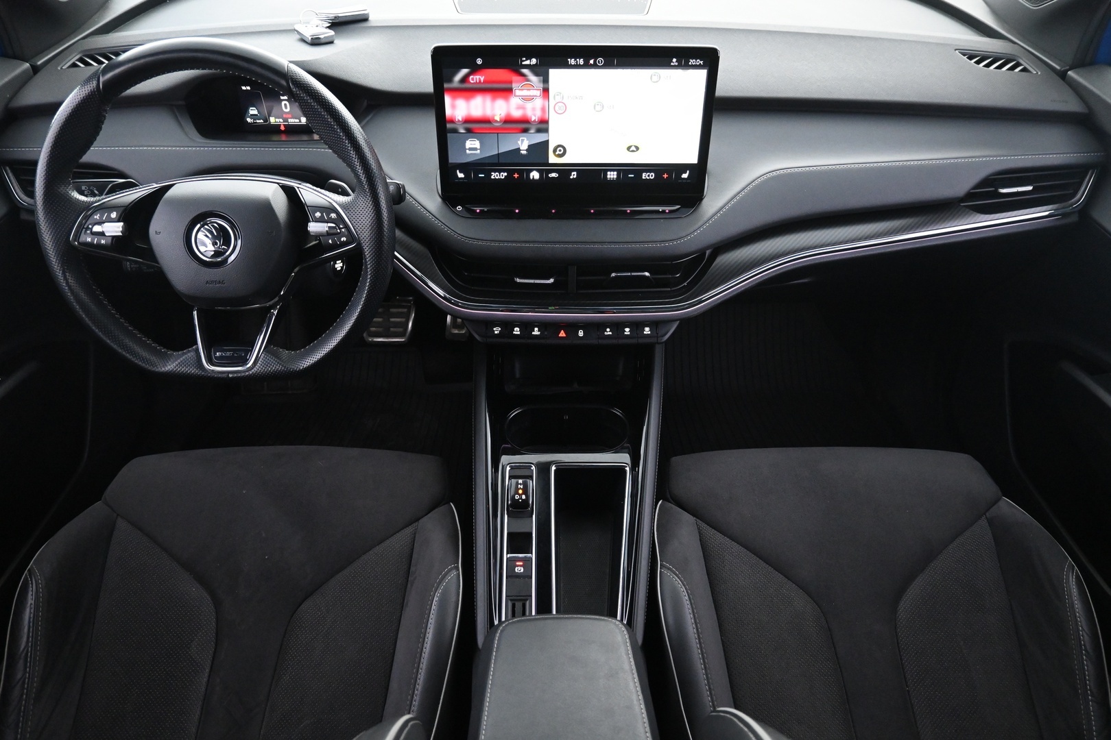 SKODA Enyaq 2022