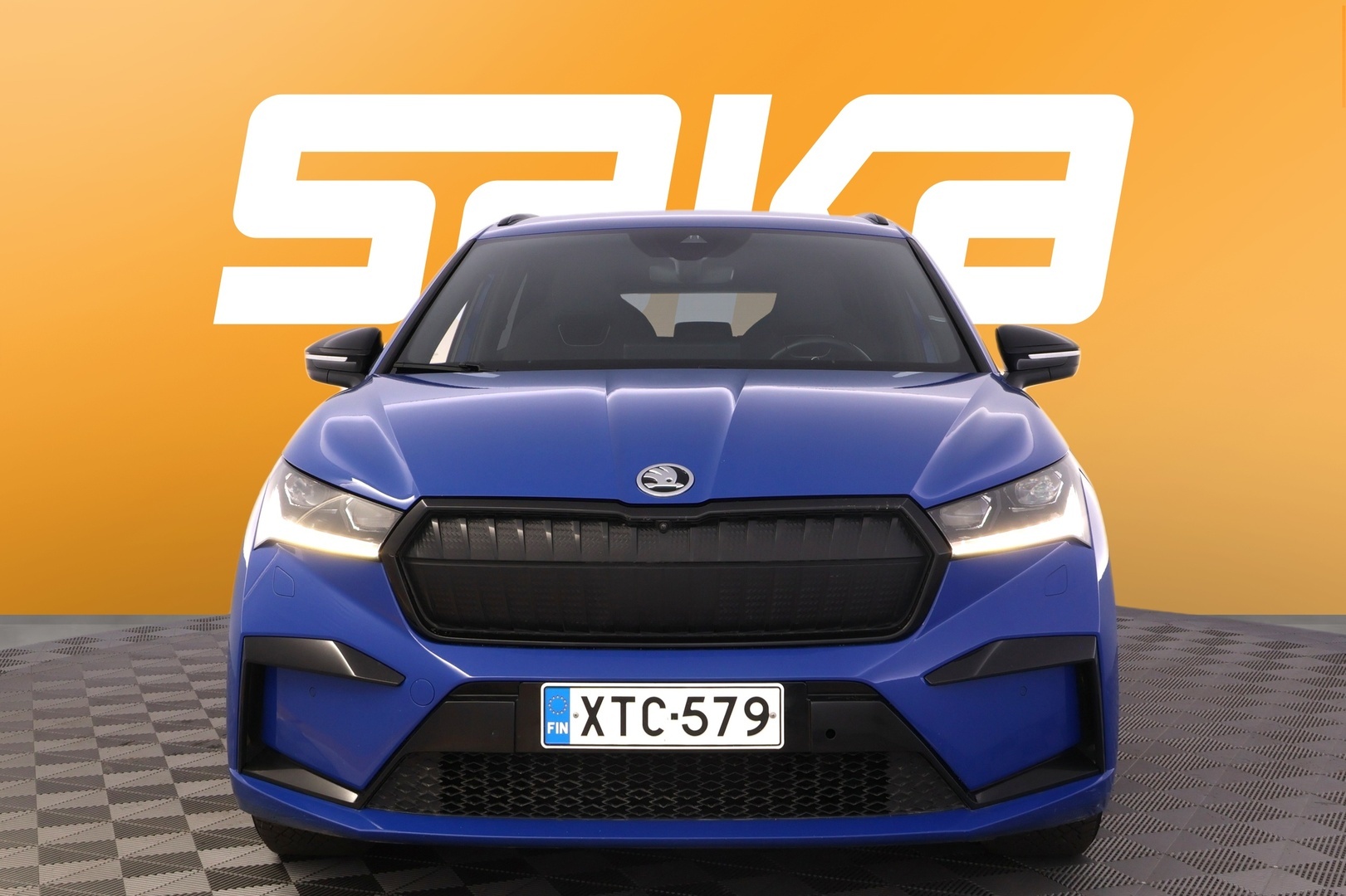SKODA Enyaq 2022