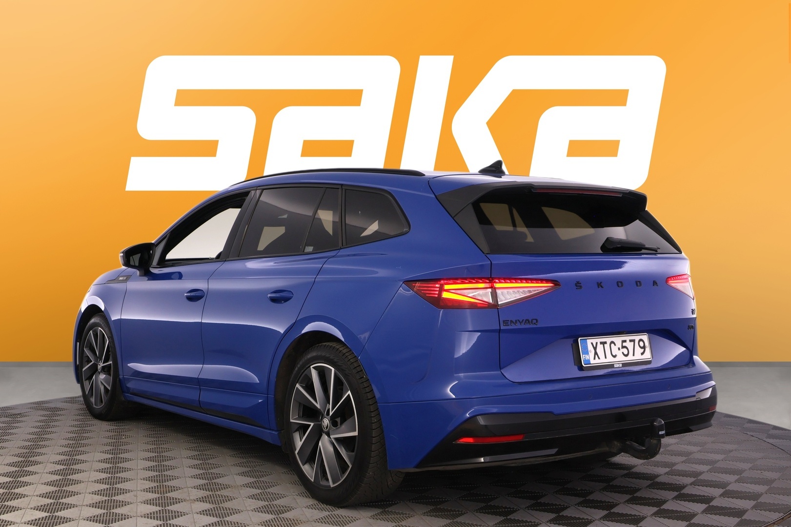 SKODA Enyaq 2022