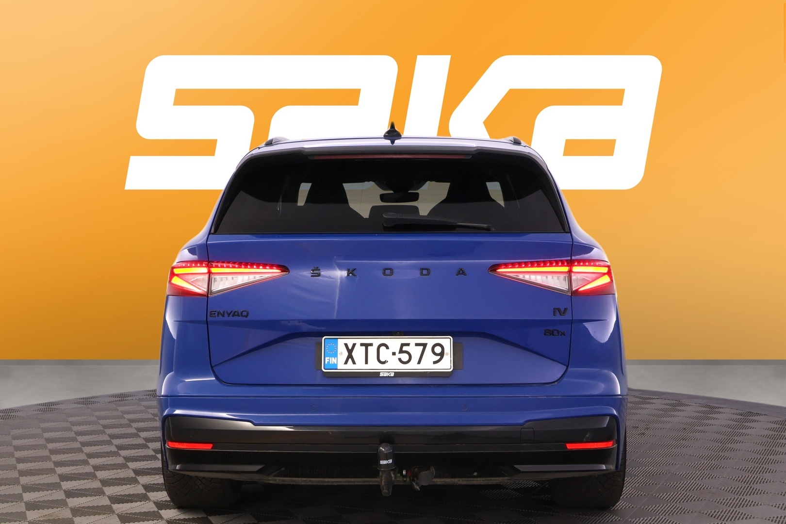 SKODA Enyaq 2022