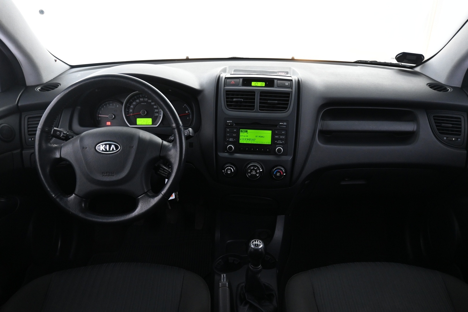 KIA Sportage 2010