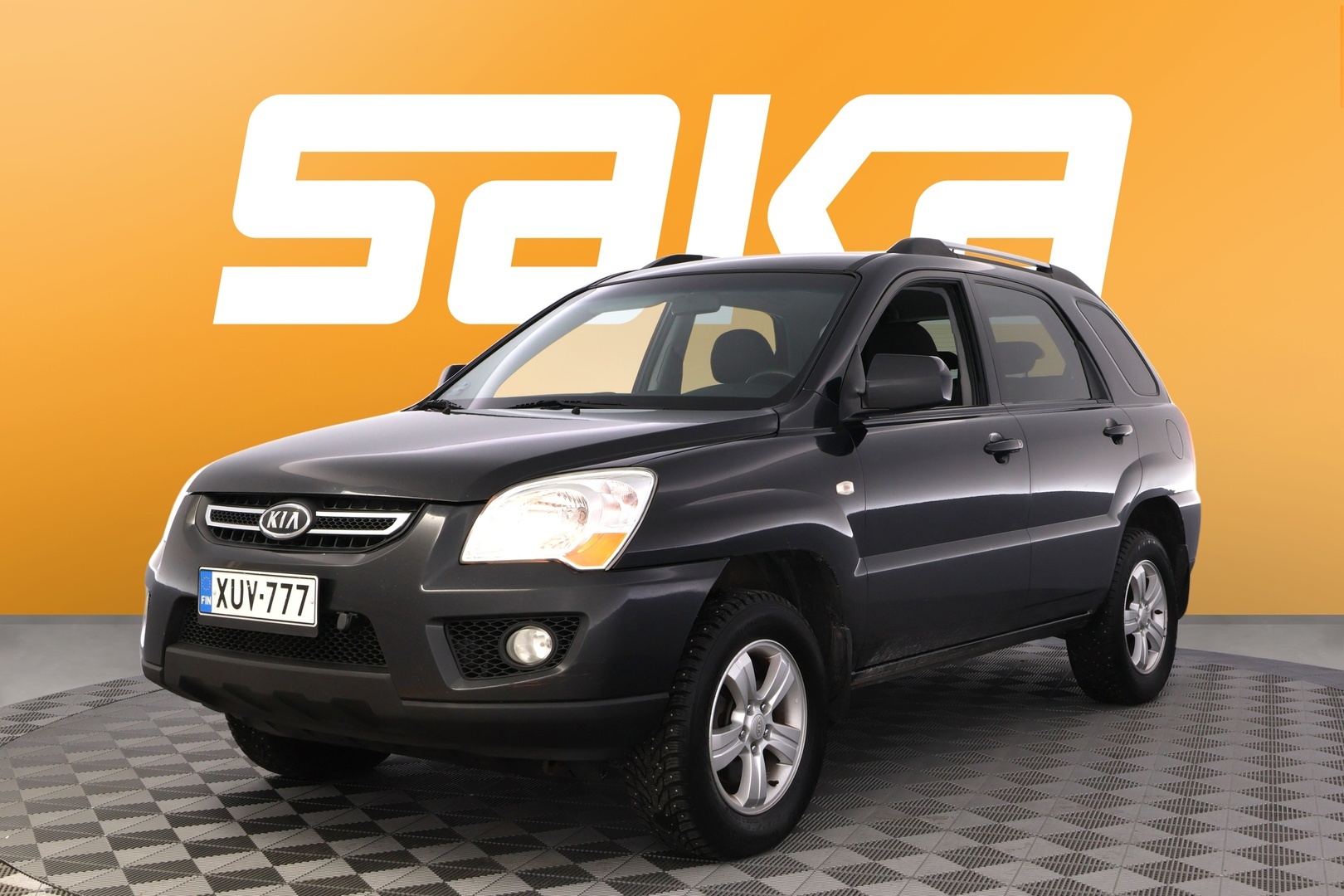 KIA Sportage 2010