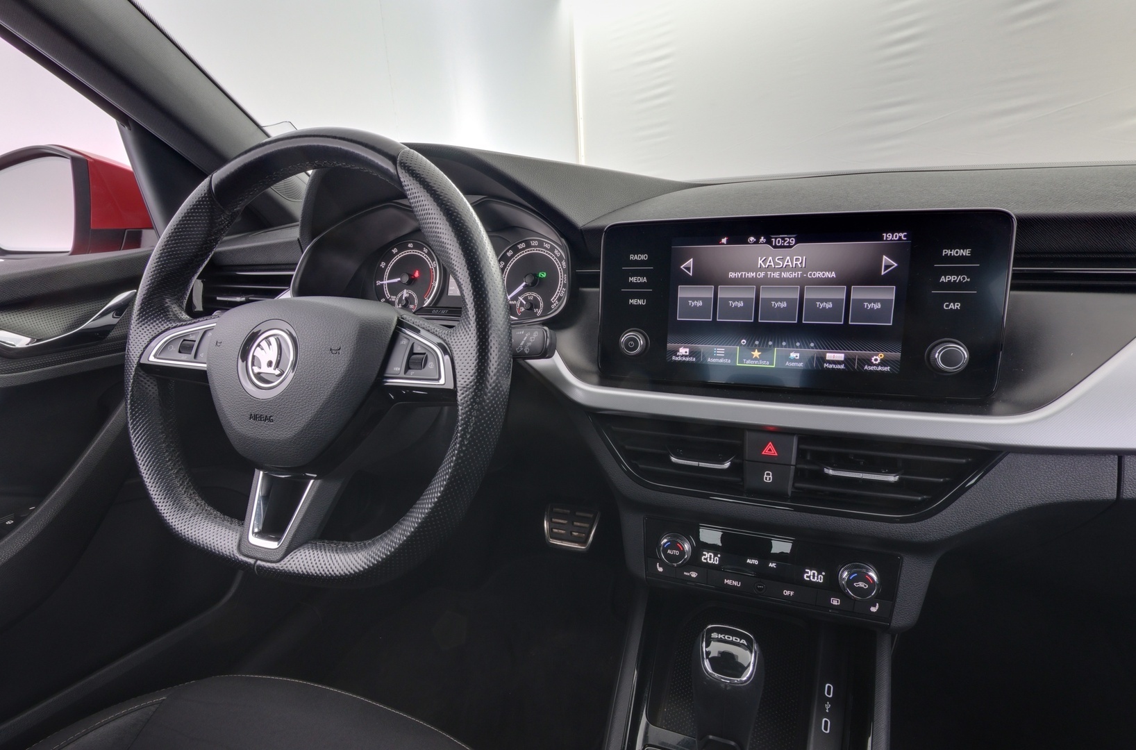 SKODA Kamiq 2020