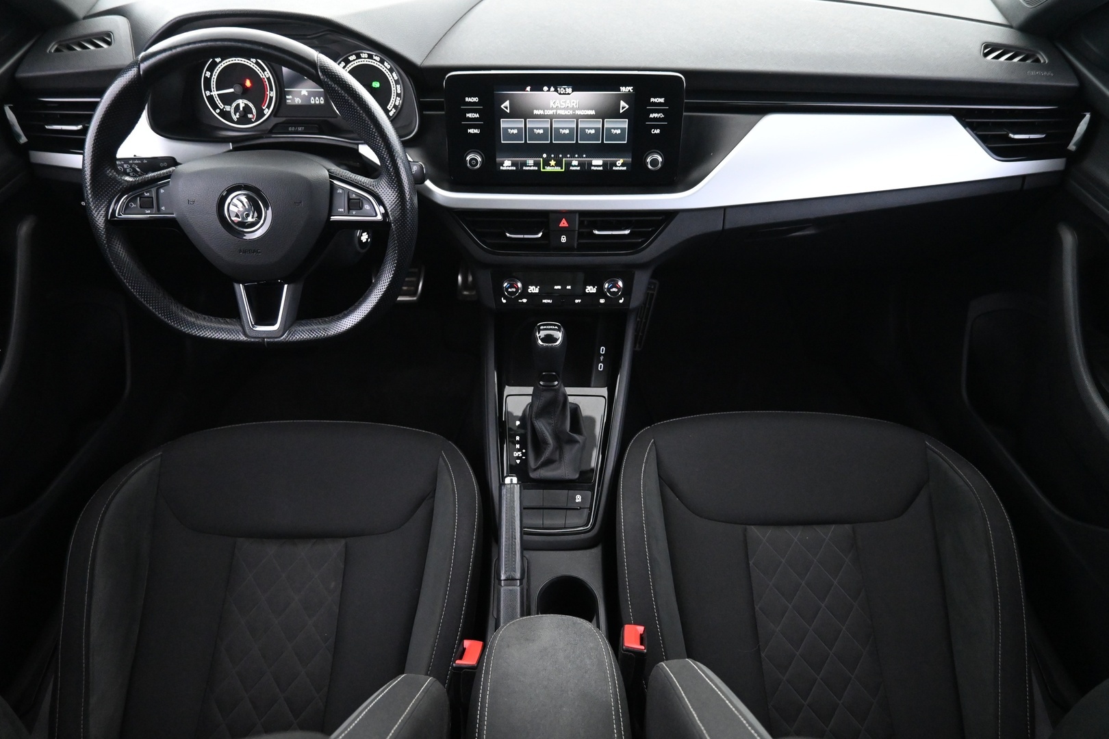 SKODA Kamiq 2020