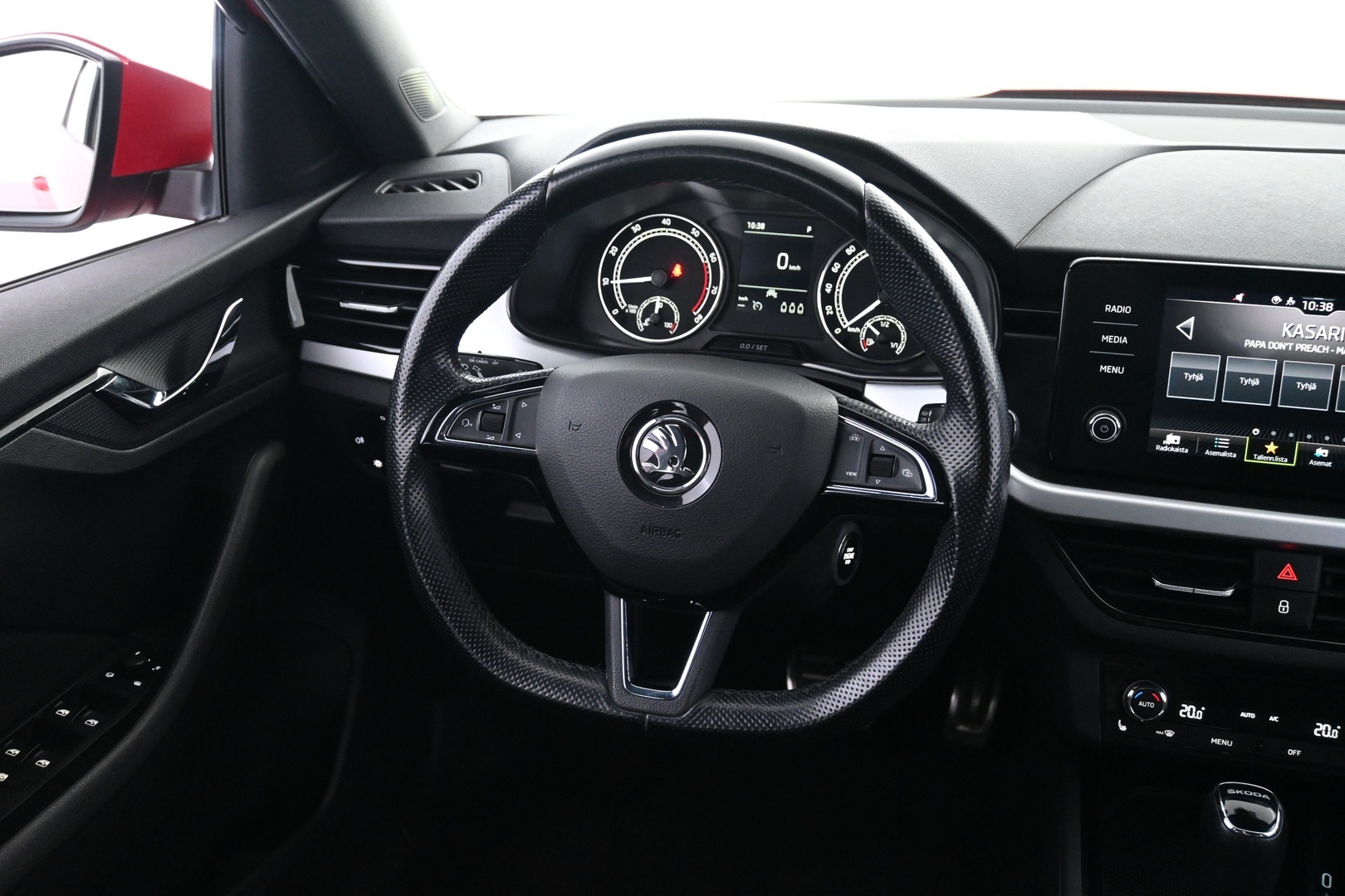 SKODA Kamiq 2020