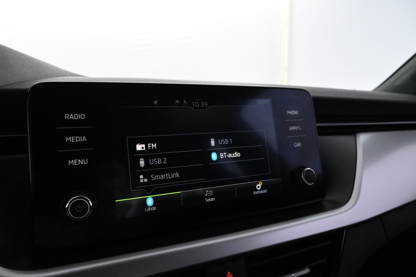 SKODA Kamiq 2020