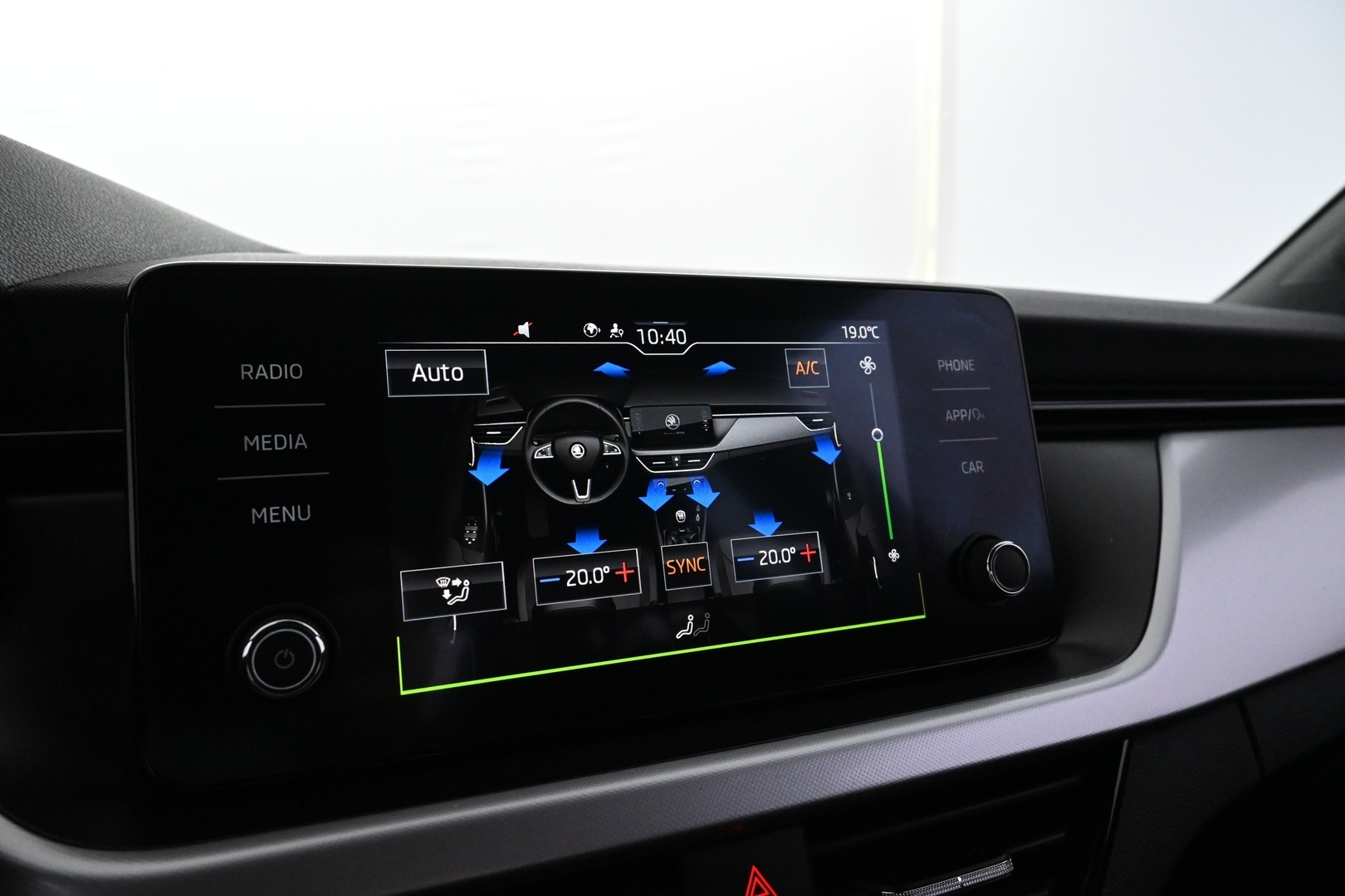 SKODA Kamiq 2020