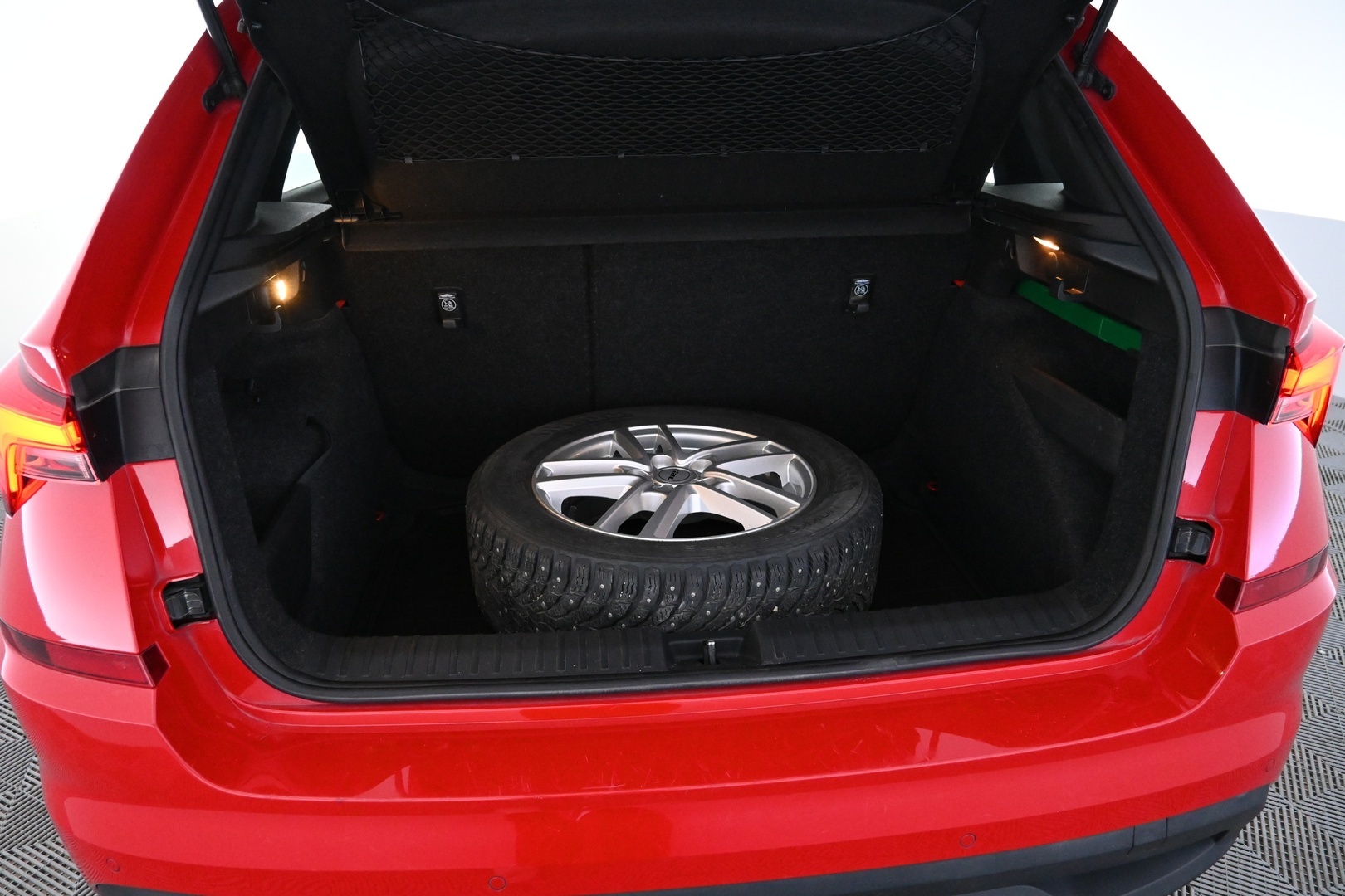 SKODA Kamiq 2020