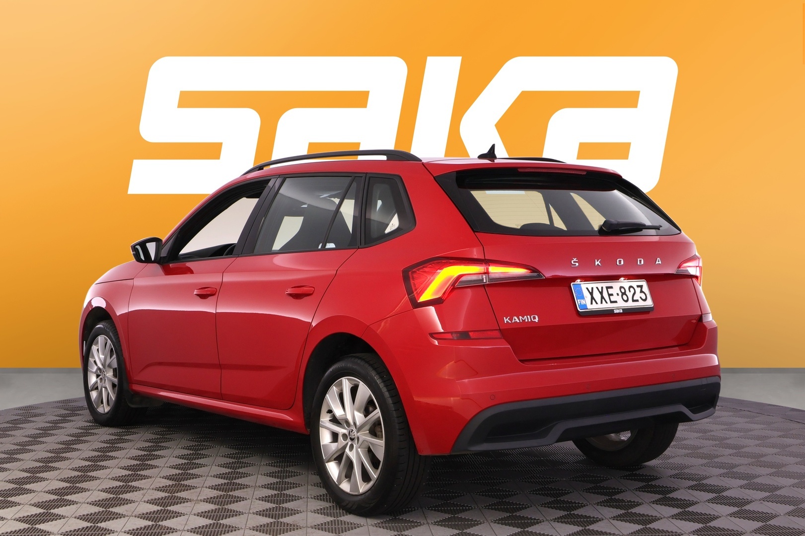 SKODA Kamiq 2020